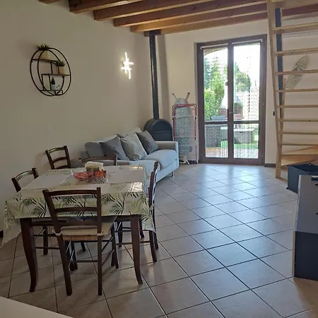 The Three Moons Apartment Peschiera del Garda Exterior foto