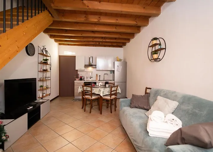 The Three Moons Apartment