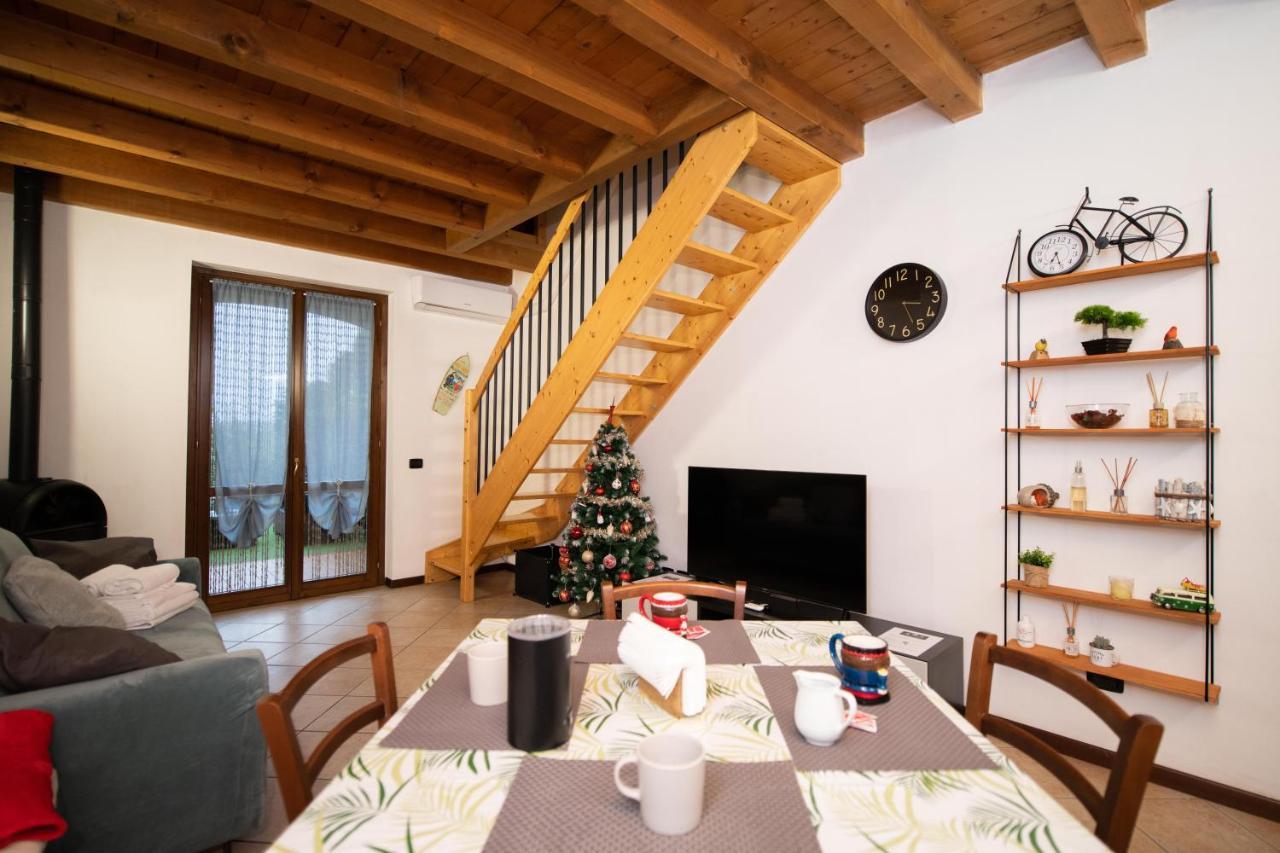 Holiday home The Three Moons Peschiera del Garda