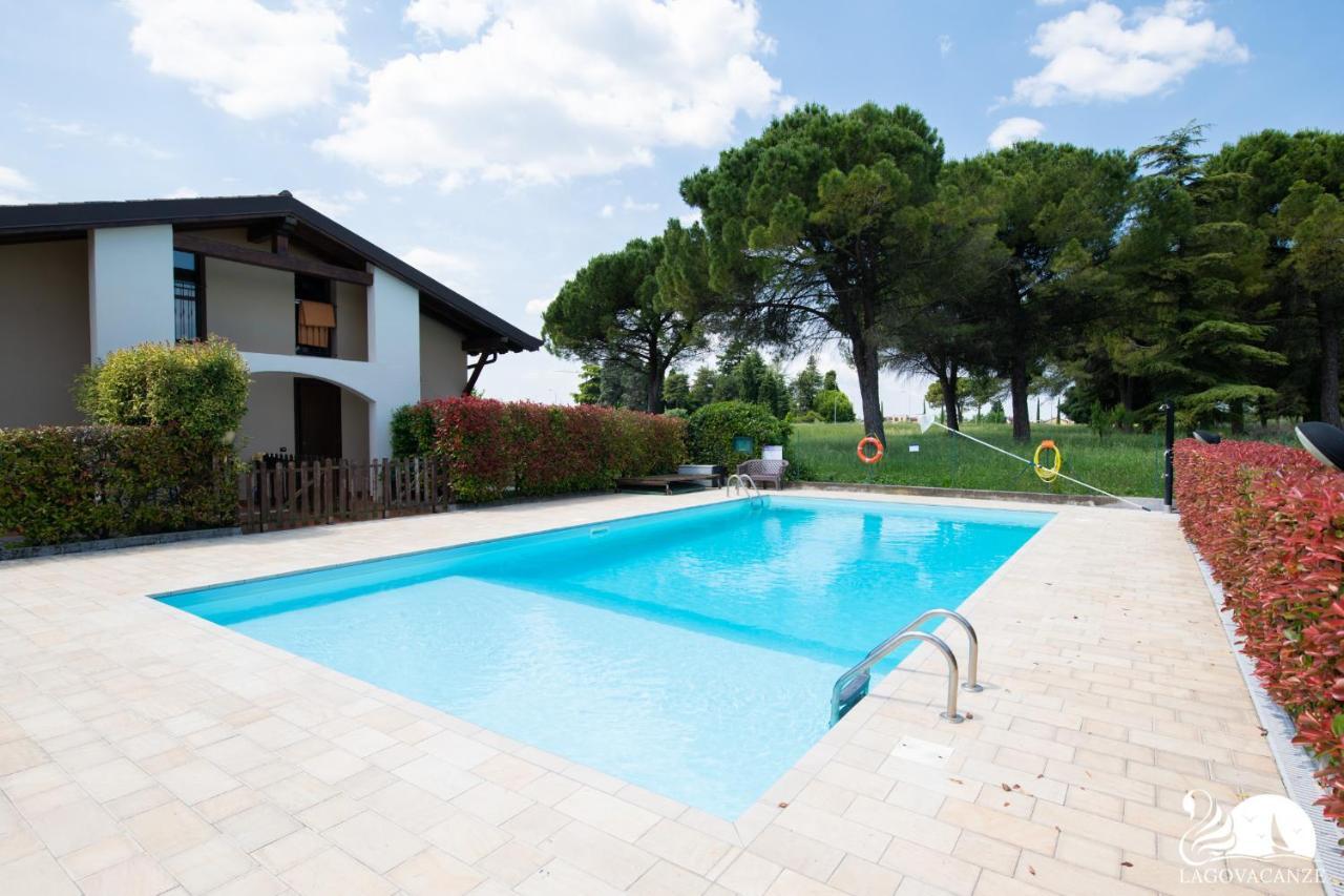 Holiday home The Three Moons Peschiera del Garda